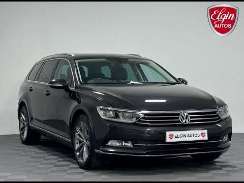 2019 VOLKSWAGEN PASSAT