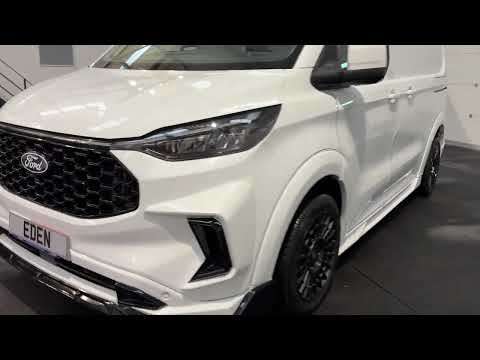2024 FORD TRANSIT CUSTOM