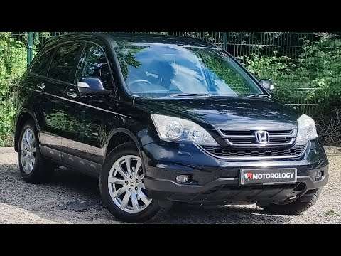 2012 HONDA CR-V