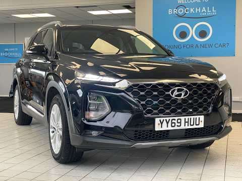 2019 HYUNDAI SANTA FE
