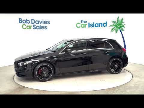 2018 MERCEDES-BENZ A-CLASS