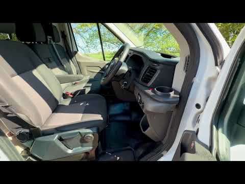 2021 FORD TRANSIT