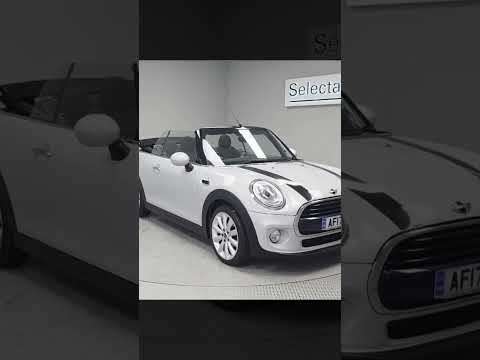 2017 MINI CONVERTIBLE