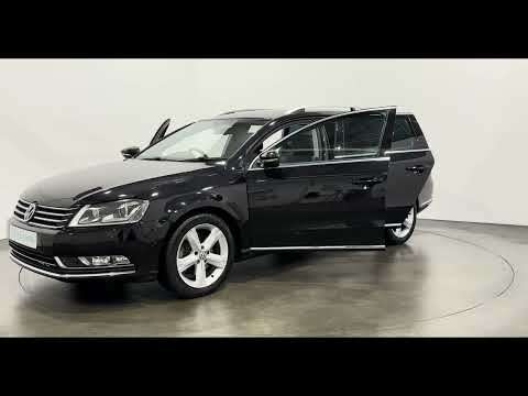 2011 VOLKSWAGEN PASSAT ESTATE