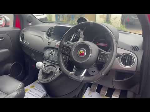 2021 ABARTH 595