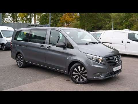 2022 MERCEDES-BENZ VITO