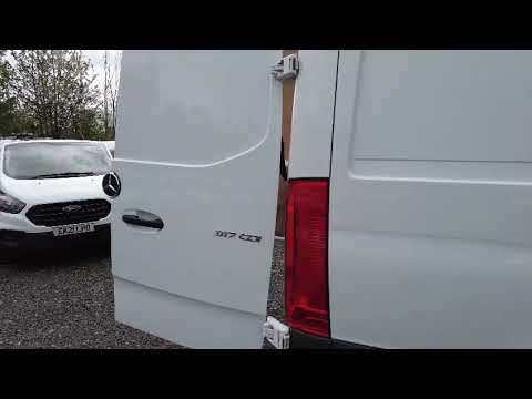 2023 MERCEDES-BENZ SPRINTER