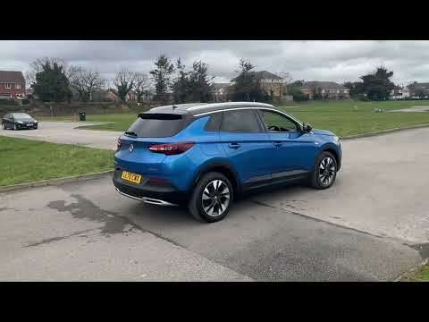 2020 VAUXHALL GRANDLAND X