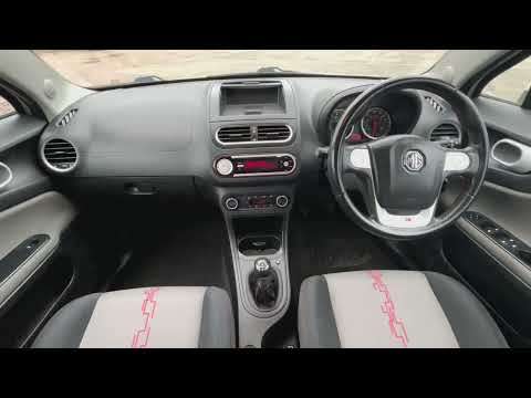 2014 MG MG3