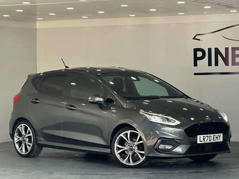 2020 FORD FIESTA