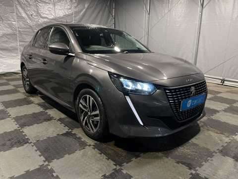 2021 PEUGEOT 208