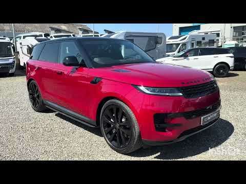 2023 LAND ROVER RANGE ROVER SPORT