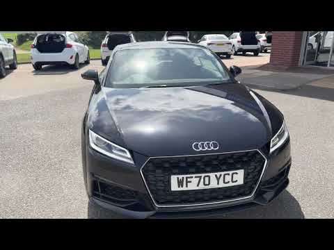 2020 AUDI TT