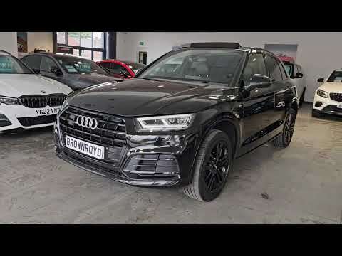 2017 AUDI Q5