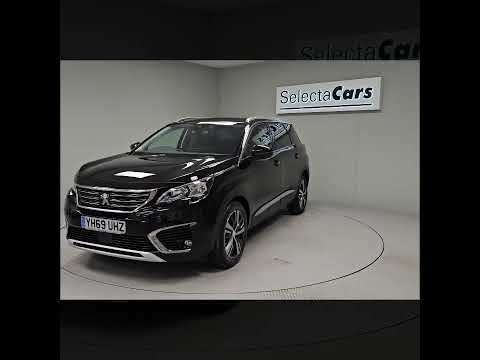 2019 PEUGEOT 5008