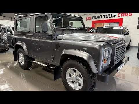 2014 LAND ROVER DEFENDER