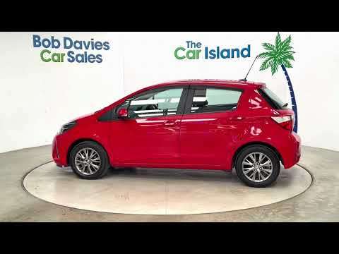 2020 TOYOTA YARIS
