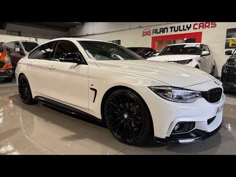 2020 BMW 4 SERIES GRAN COUPE