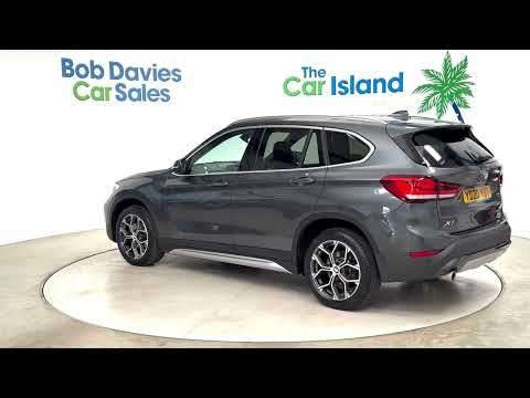 2020 BMW X1