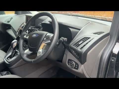 2022 FORD TOURNEO CONNECT
