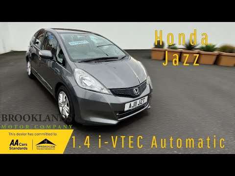 2011 HONDA JAZZ