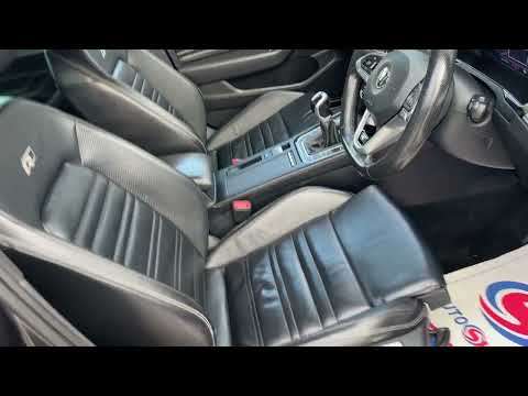 2020 VOLKSWAGEN PASSAT