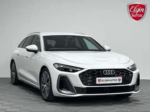 2025 AUDI A5 AVANT