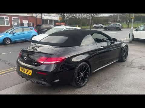 2018 MERCEDES-BENZ C-CLASS