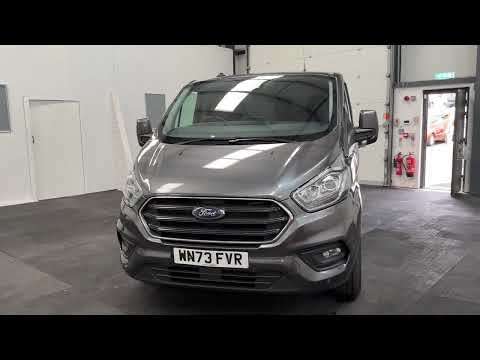 2023 FORD TRANSIT CUSTOM