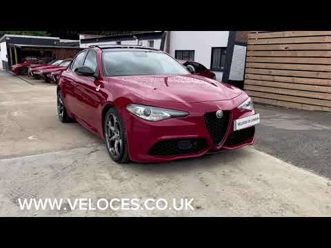 2018 ALFA ROMEO GIULIA