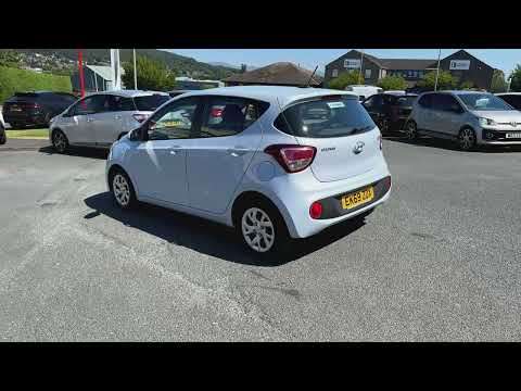 2019 HYUNDAI I10