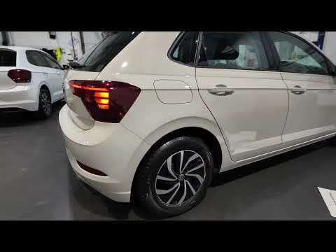 2023 VOLKSWAGEN POLO