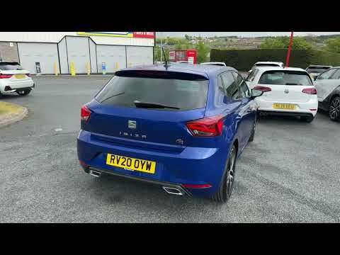 2020 SEAT IBIZA