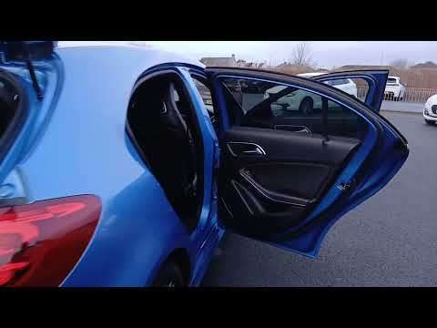 2015 MERCEDES A-CLASS