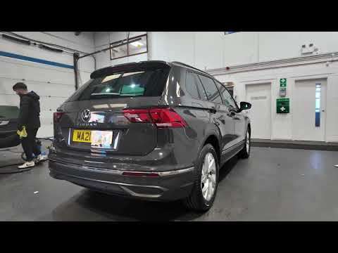 2021 VOLKSWAGEN TIGUAN