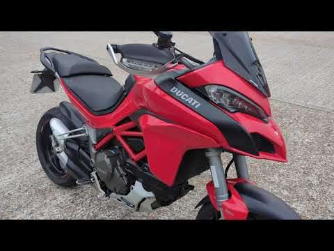 2015 DUCATI MULTISTRADA 1200 S