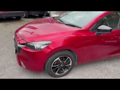 2023 MAZDA MAZDA2