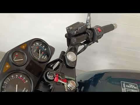 1993 TRIUMPH TRIDENT 900