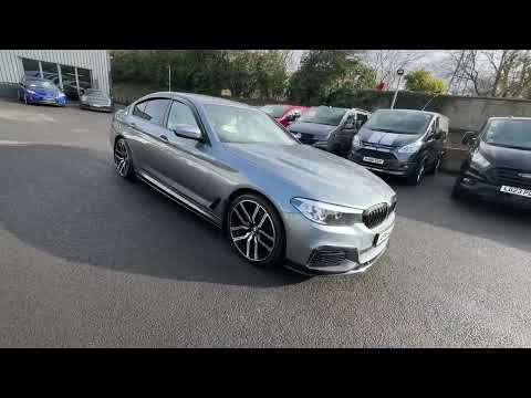 2019 BMW 5 SERIES
