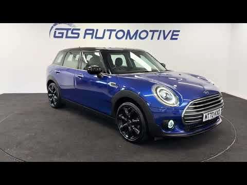 2020 MINI CLUBMAN