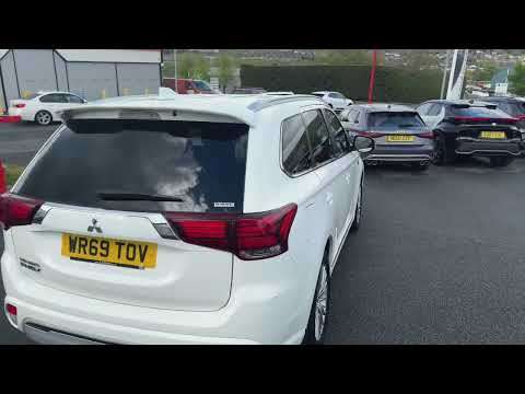 2019 MITSUBISHI OUTLANDER