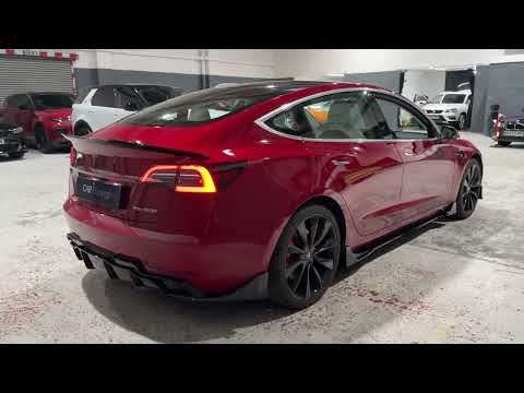 2019 TESLA MODEL 3