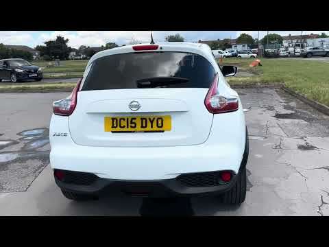 2015 NISSAN JUKE