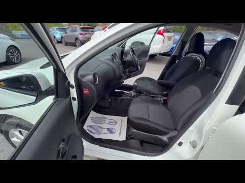 2012 NISSAN MICRA