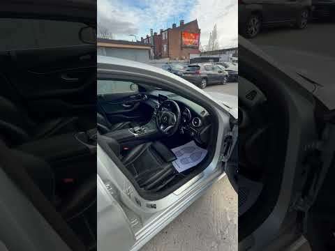 2017 MERCEDES-BENZ C-CLASS