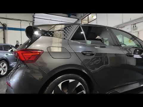 2022 CUPRA BORN