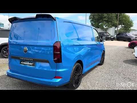 2025 VOLKSWAGEN TRANSPORTER