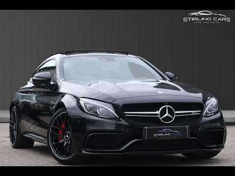 2016 MERCEDES-BENZ C-CLASS