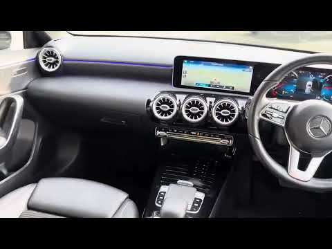 2019 MERCEDES-BENZ A-CLASS