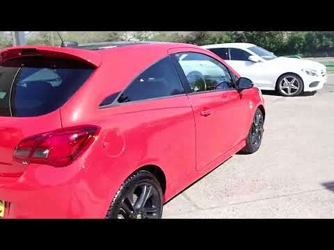 2016 VAUXHALL CORSA